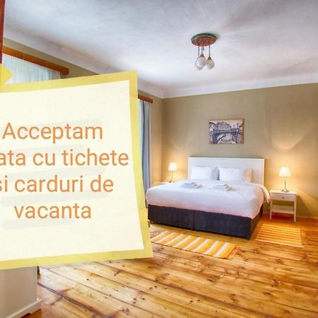 Goldsmith Bed & Breakfast Сибиу Екстериор снимка