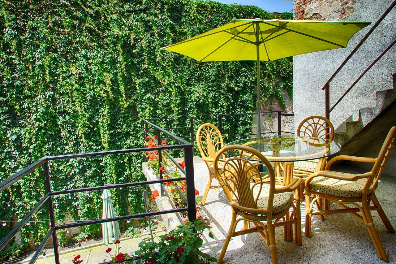 Goldsmith Bed & Breakfast Сибиу Екстериор снимка