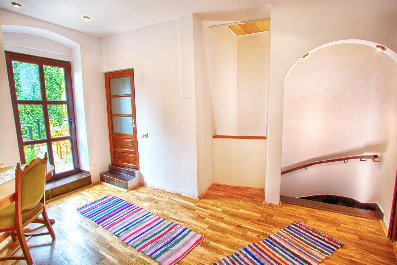 Goldsmith Bed & Breakfast Сибиу Екстериор снимка