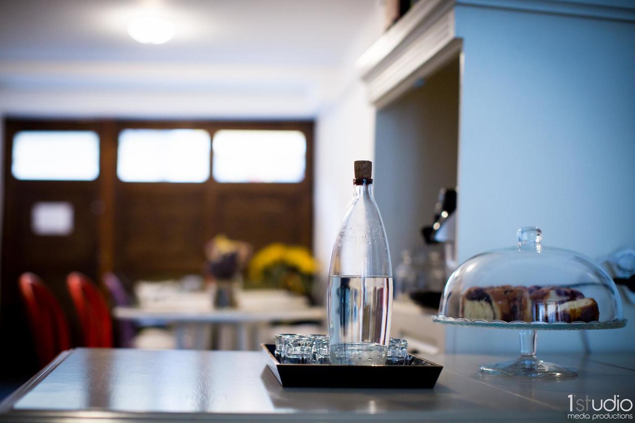 Goldsmith Bed & Breakfast Сибиу Екстериор снимка