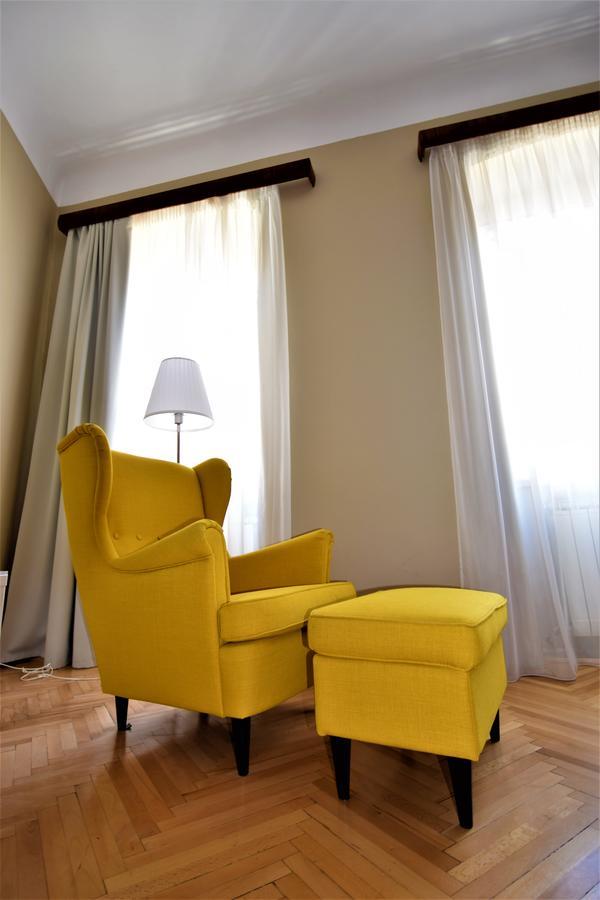 Goldsmith Bed & Breakfast Сибиу Екстериор снимка