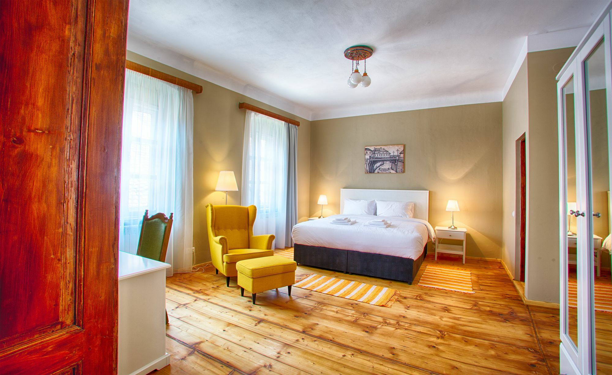 Goldsmith Bed & Breakfast Сибиу Екстериор снимка